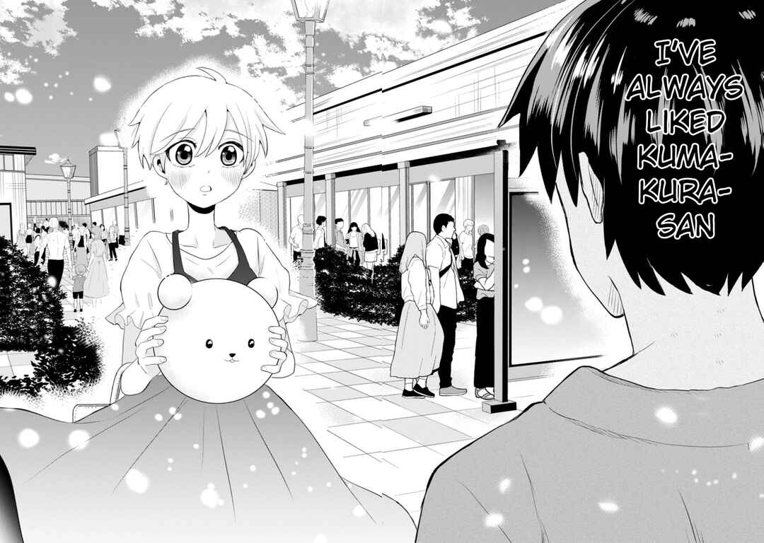 Kumakura-san to Boku Chapter 10 - Page 29