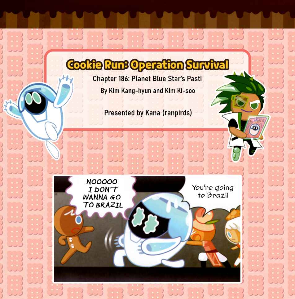 Cookie Run: Operation Survival Chapter 186 - Page 25