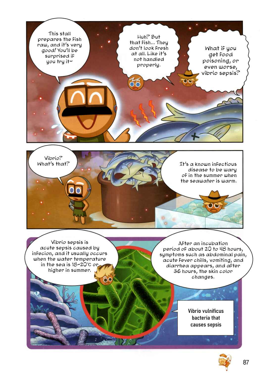 Cookie Run: Operation Survival Chapter 186 - Page 7