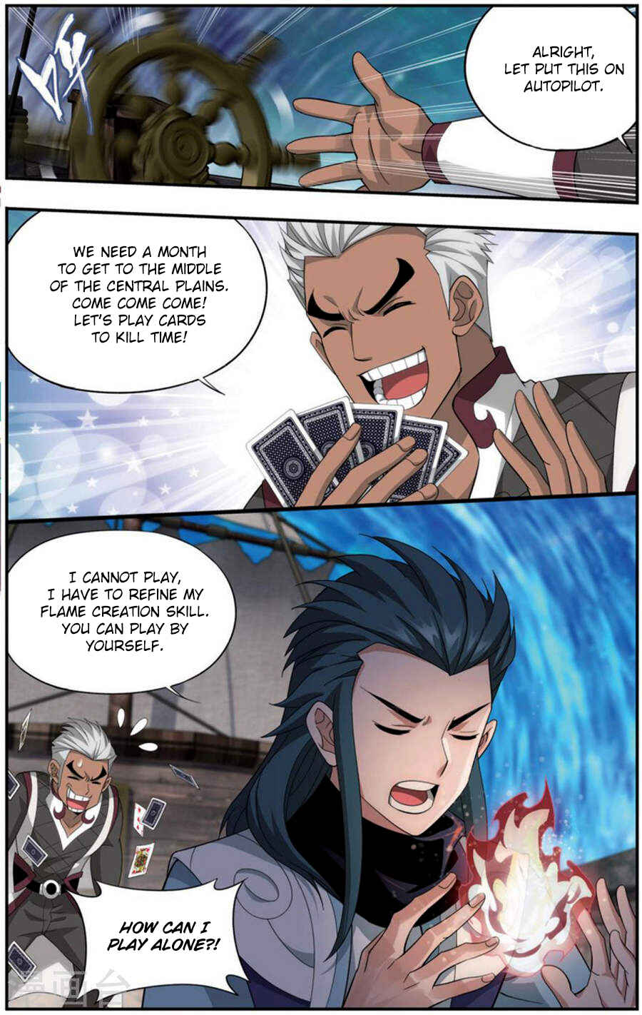 Dòupò Cāngqióng Chapter 243 - Page 10