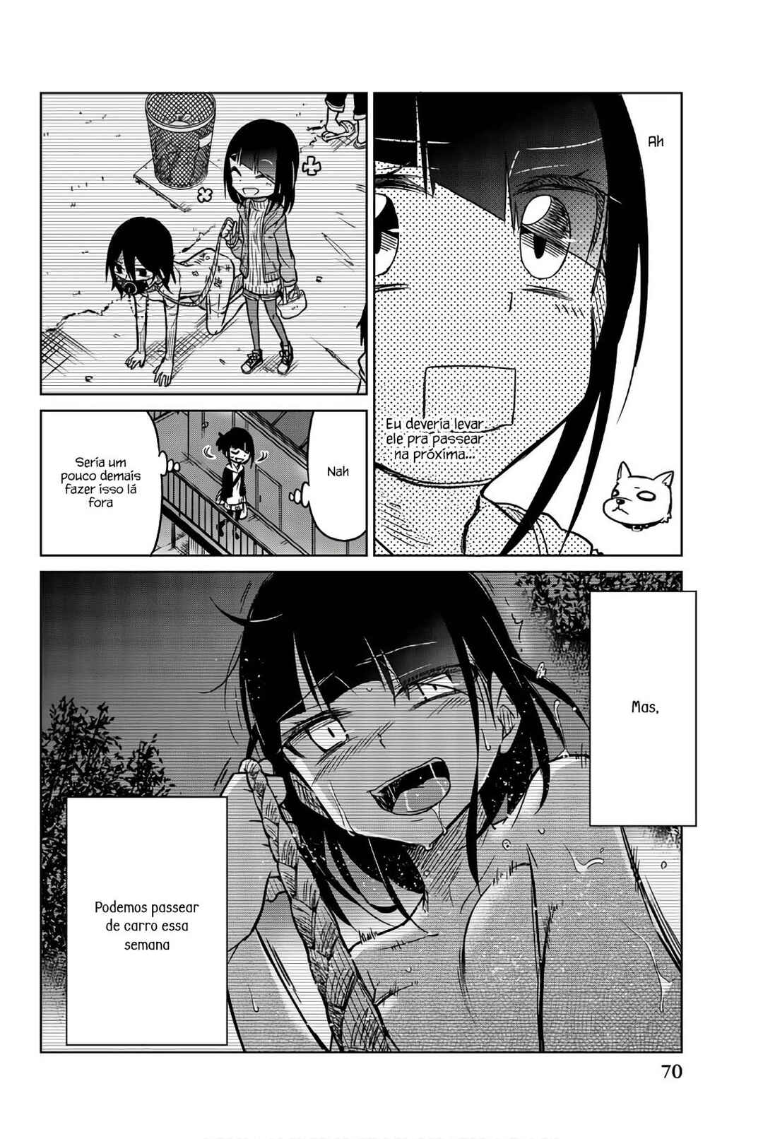 Ijousha no Ai Chapter 40 - Page 13