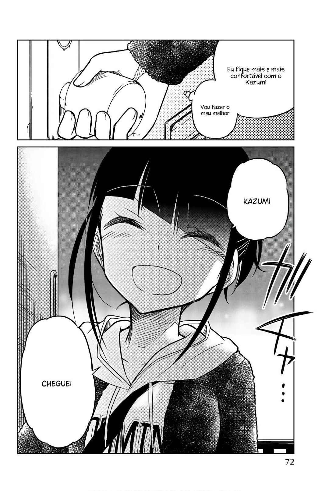 Ijousha no Ai Chapter 40 - Page 15