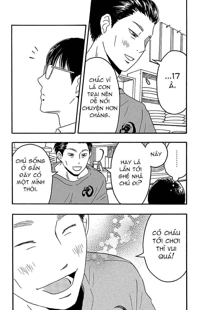 Machida-kun's World Chapter 20 - Page 10