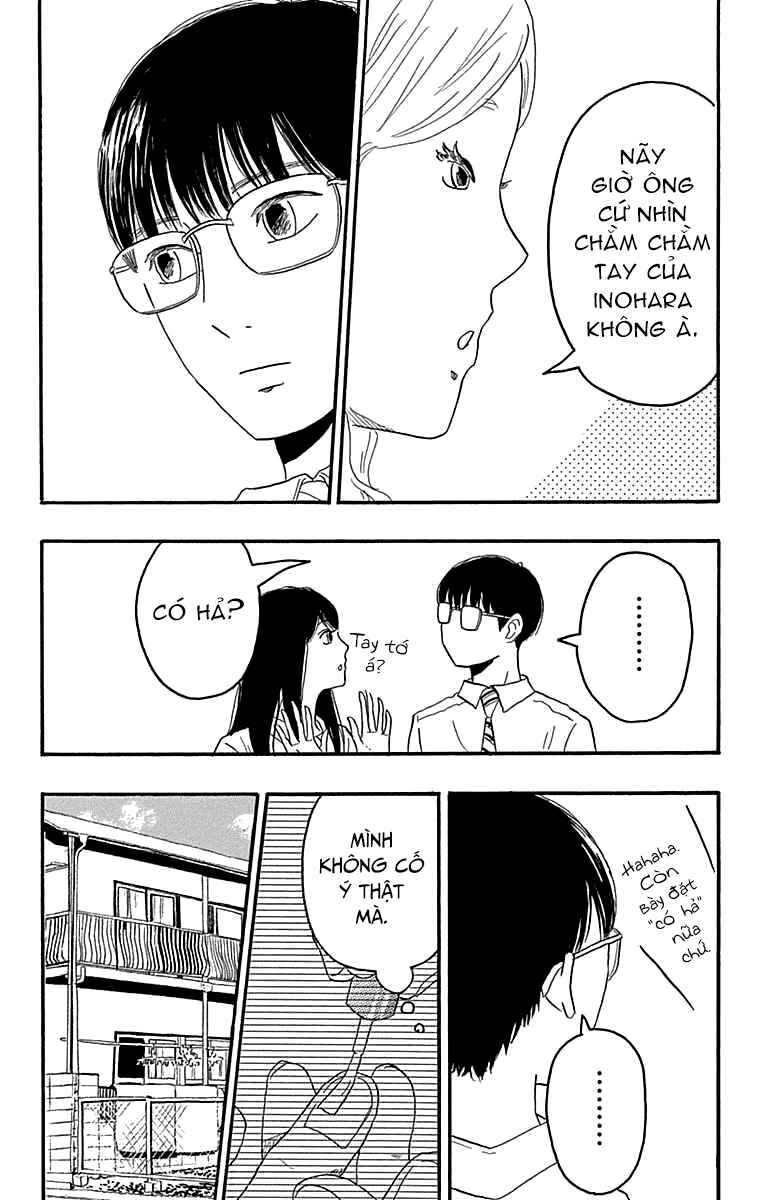 Machida-kun's World Chapter 20 - Page 15