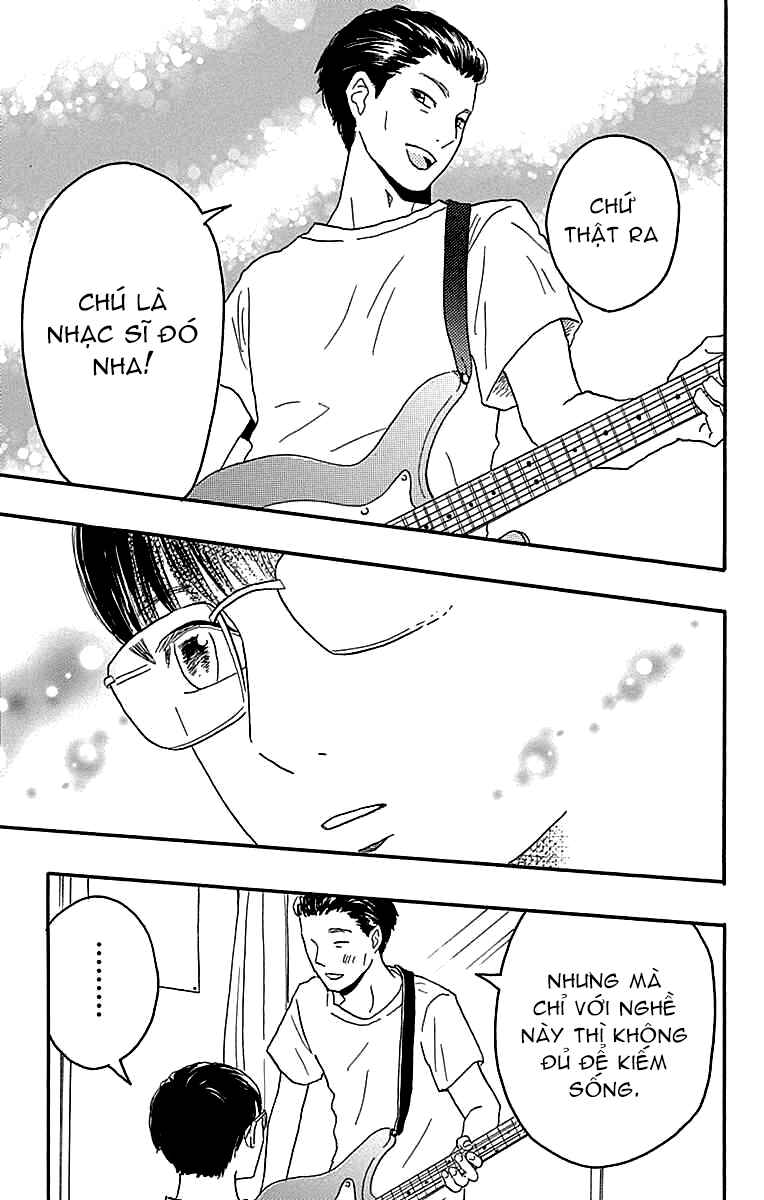 Machida-kun's World Chapter 20 - Page 18