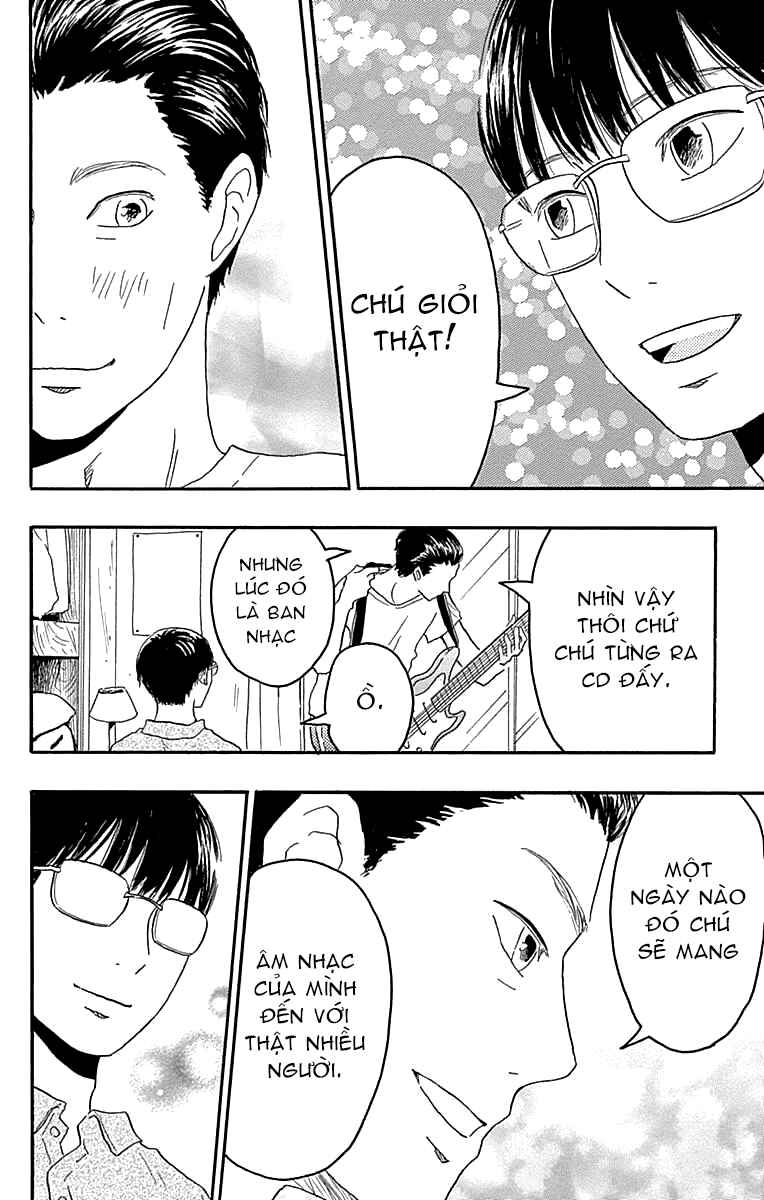 Machida-kun's World Chapter 20 - Page 19