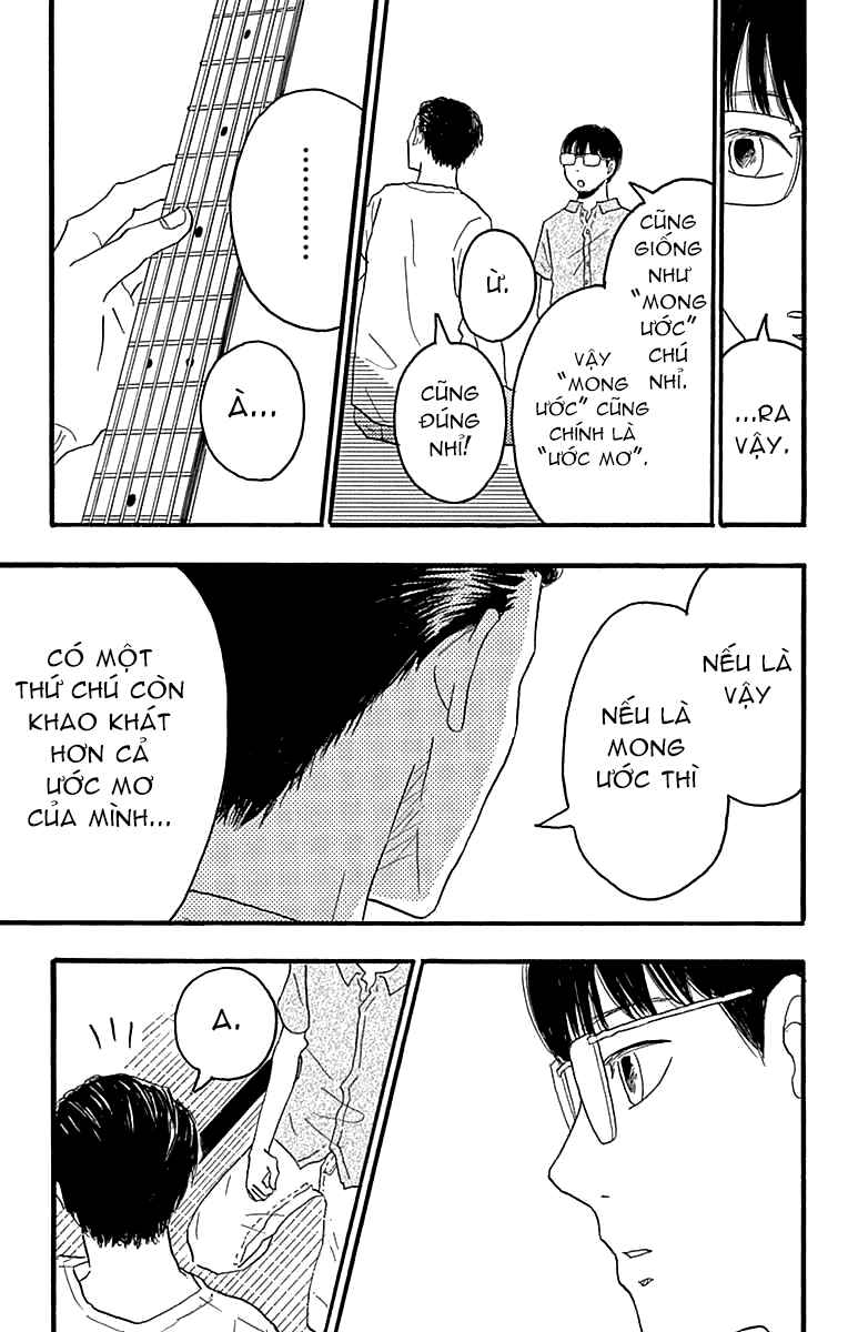 Machida-kun's World Chapter 20 - Page 22