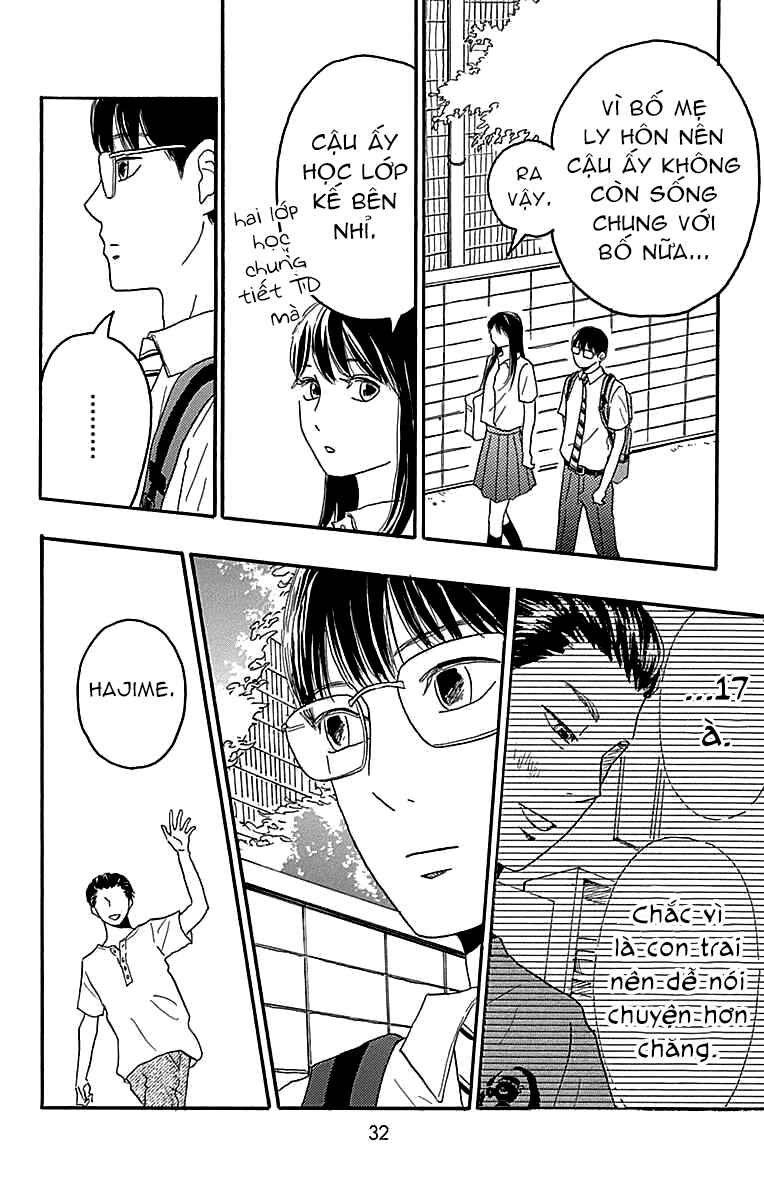 Machida-kun's World Chapter 20 - Page 29