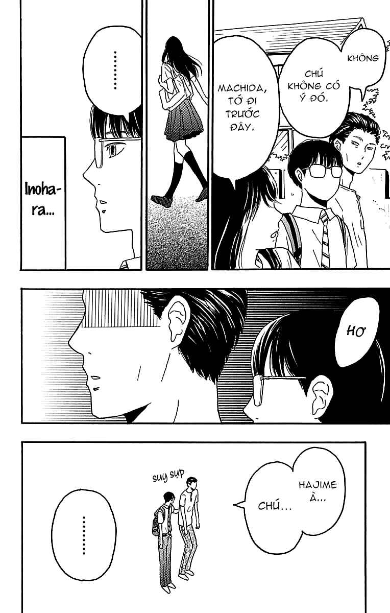 Machida-kun's World Chapter 20 - Page 33