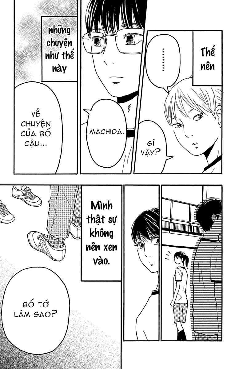 Machida-kun's World Chapter 20 - Page 36