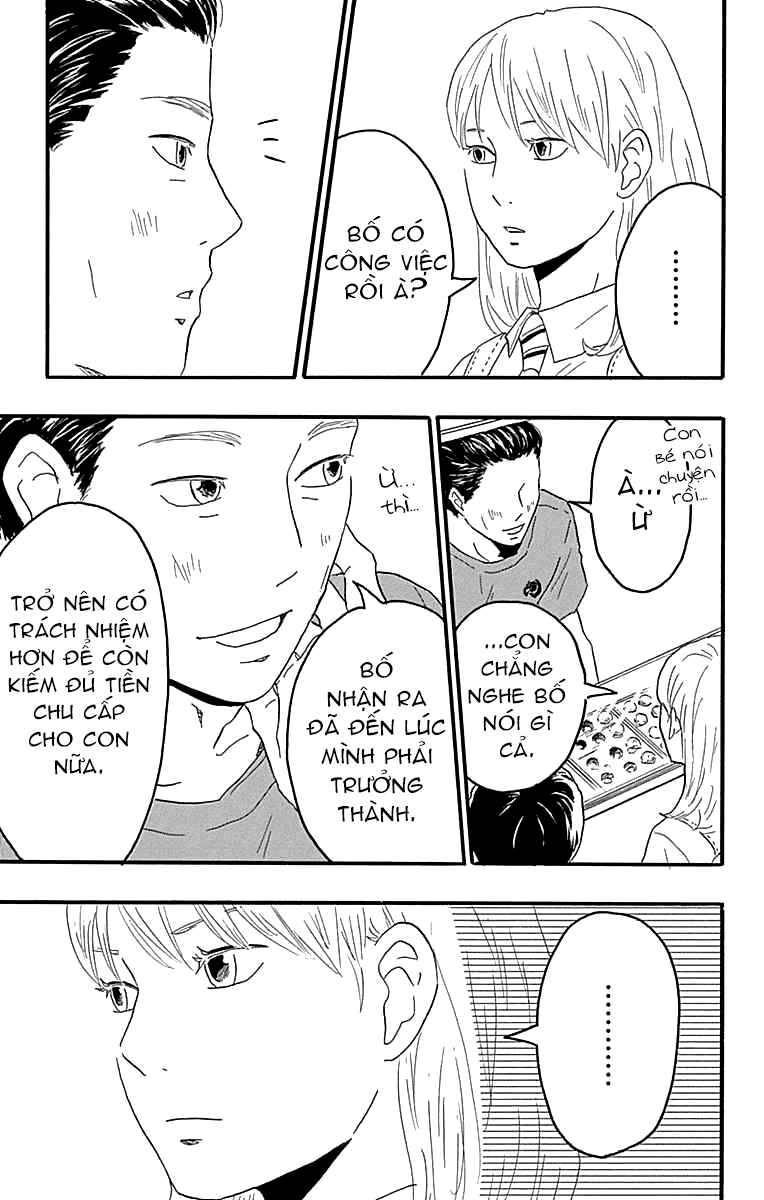 Machida-kun's World Chapter 20 - Page 40