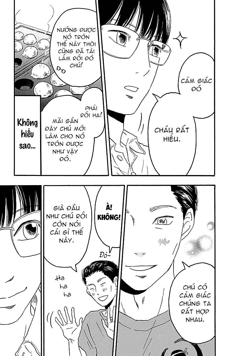Machida-kun's World Chapter 20 - Page 8