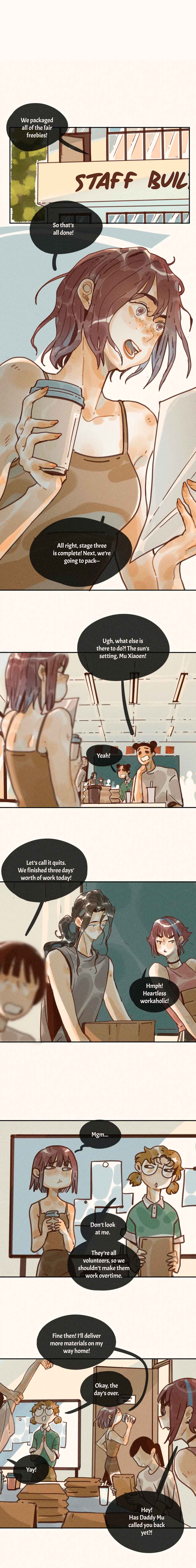 My Dear Lass Chapter 67 - Page 2