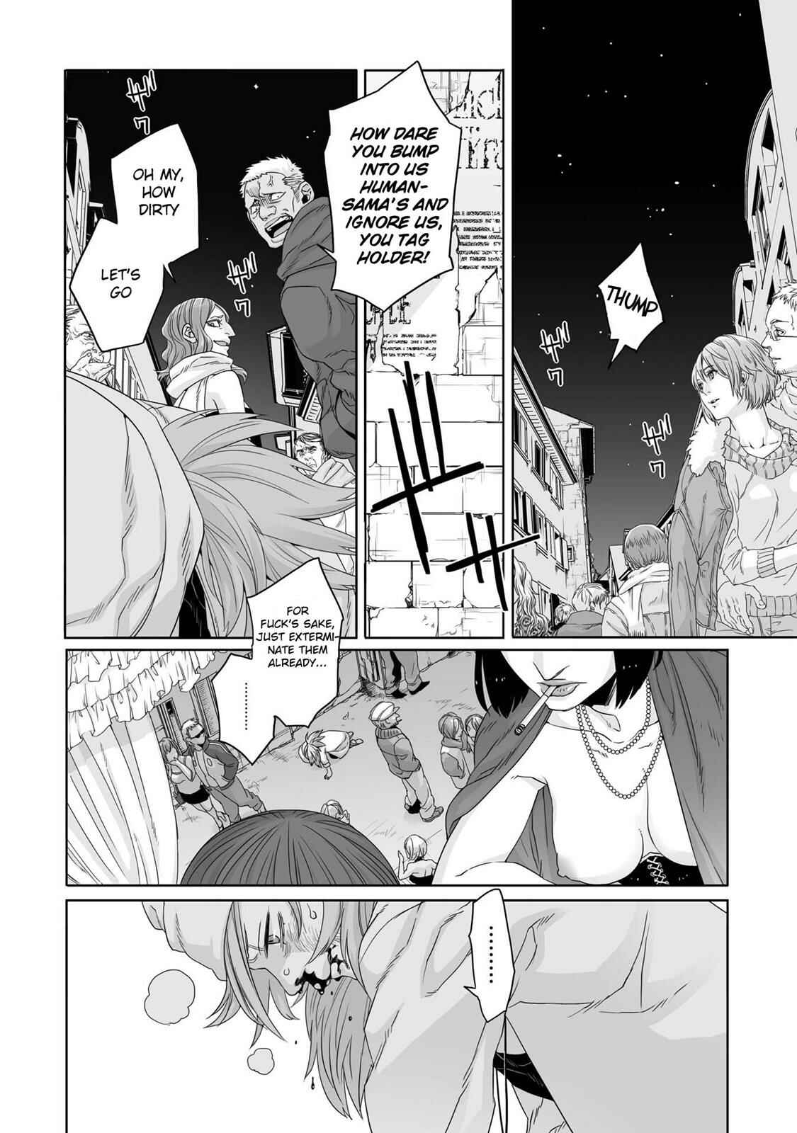 Gangsta Chapter 33 - Page 16