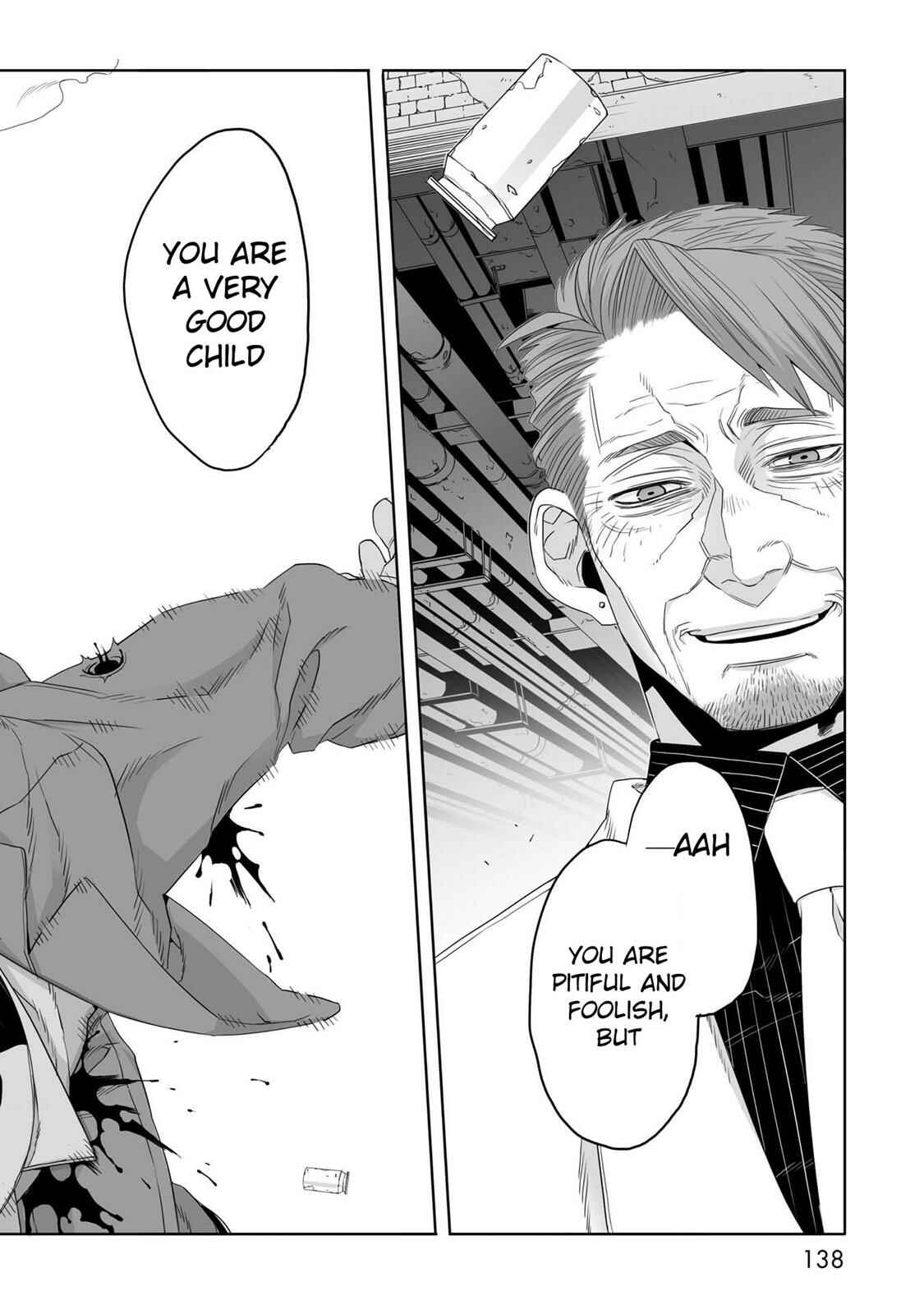 Gangsta Chapter 33 - Page 20
