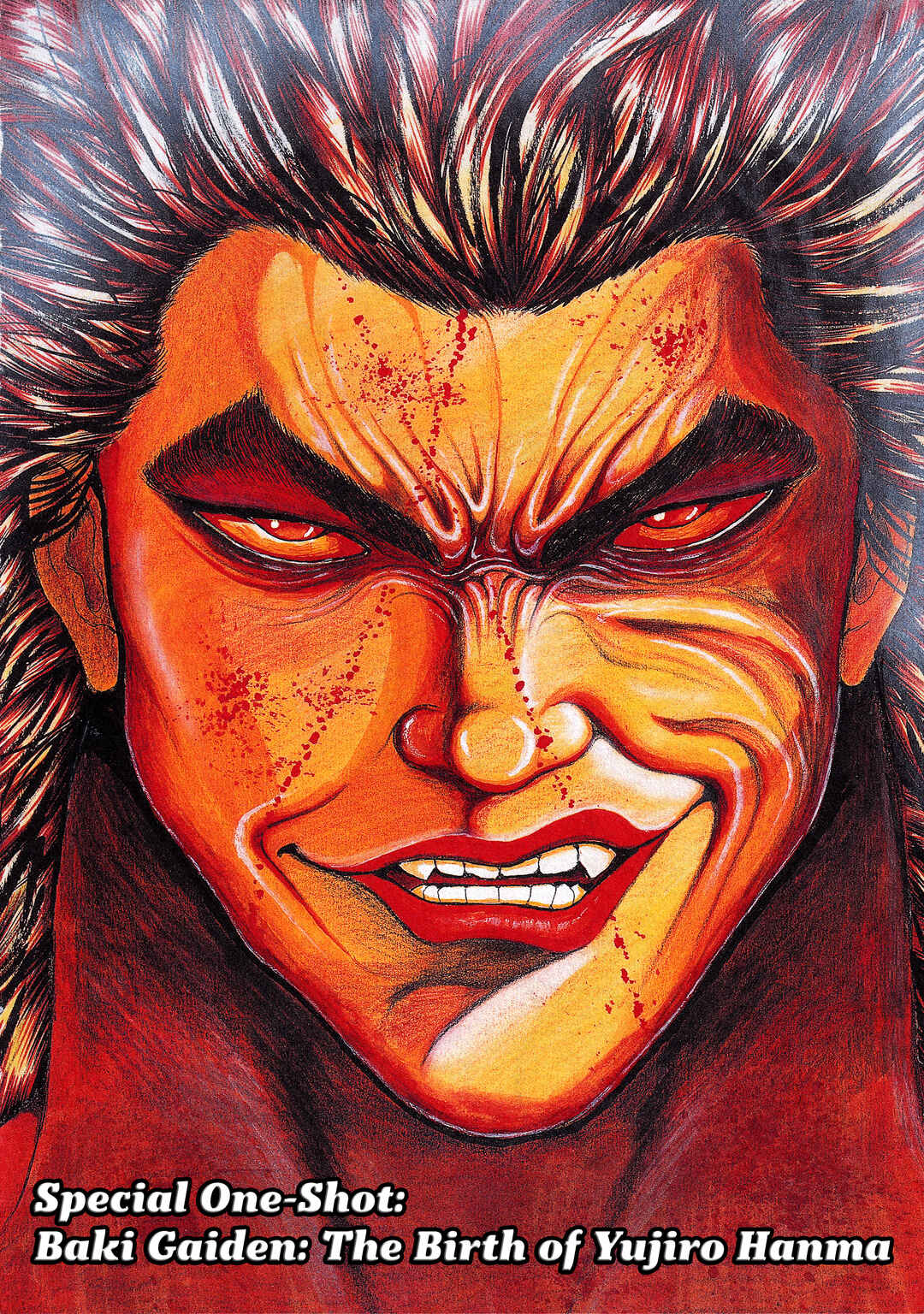 Baki Hanma - Son of Ogre (Shinsoban Release) Chapter 14.5 - Page 1