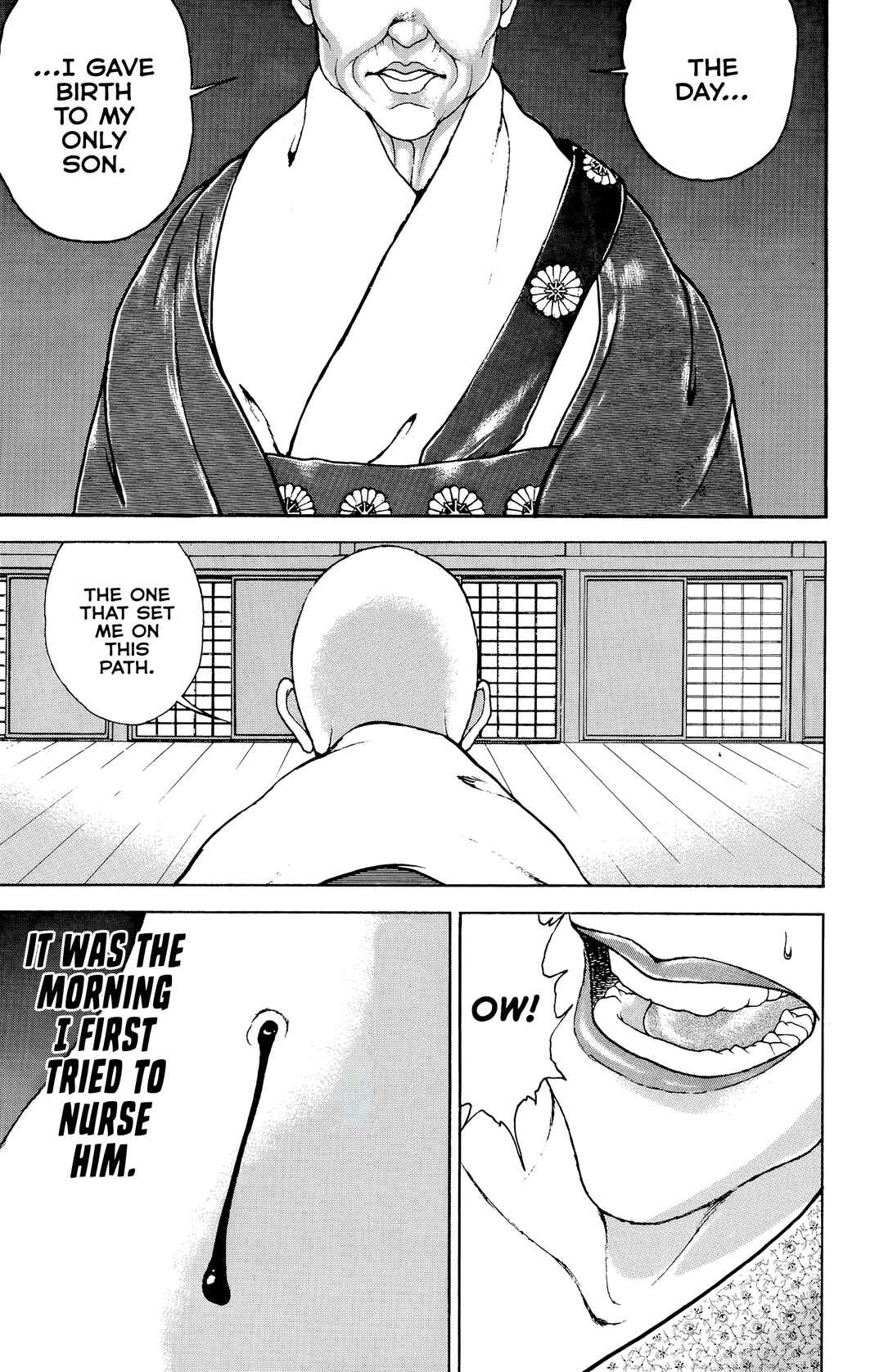 Baki Hanma - Son of Ogre (Shinsoban Release) Chapter 14.5 - Page 15