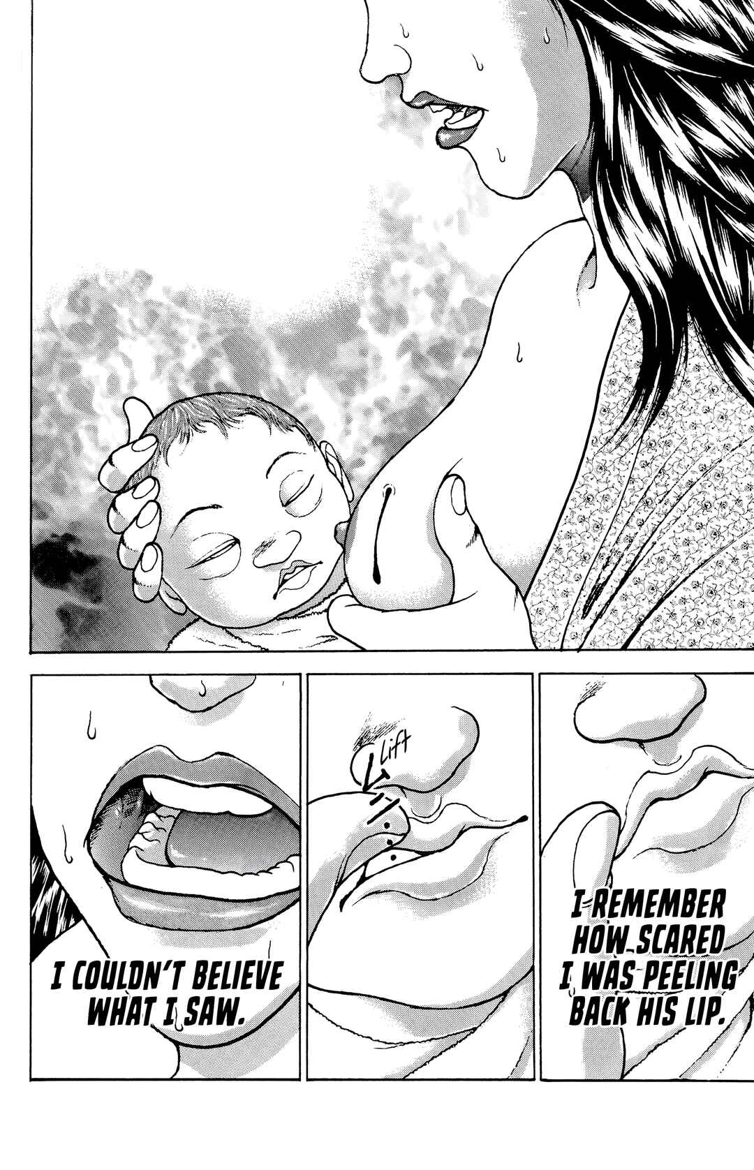Baki Hanma - Son of Ogre (Shinsoban Release) Chapter 14.5 - Page 16
