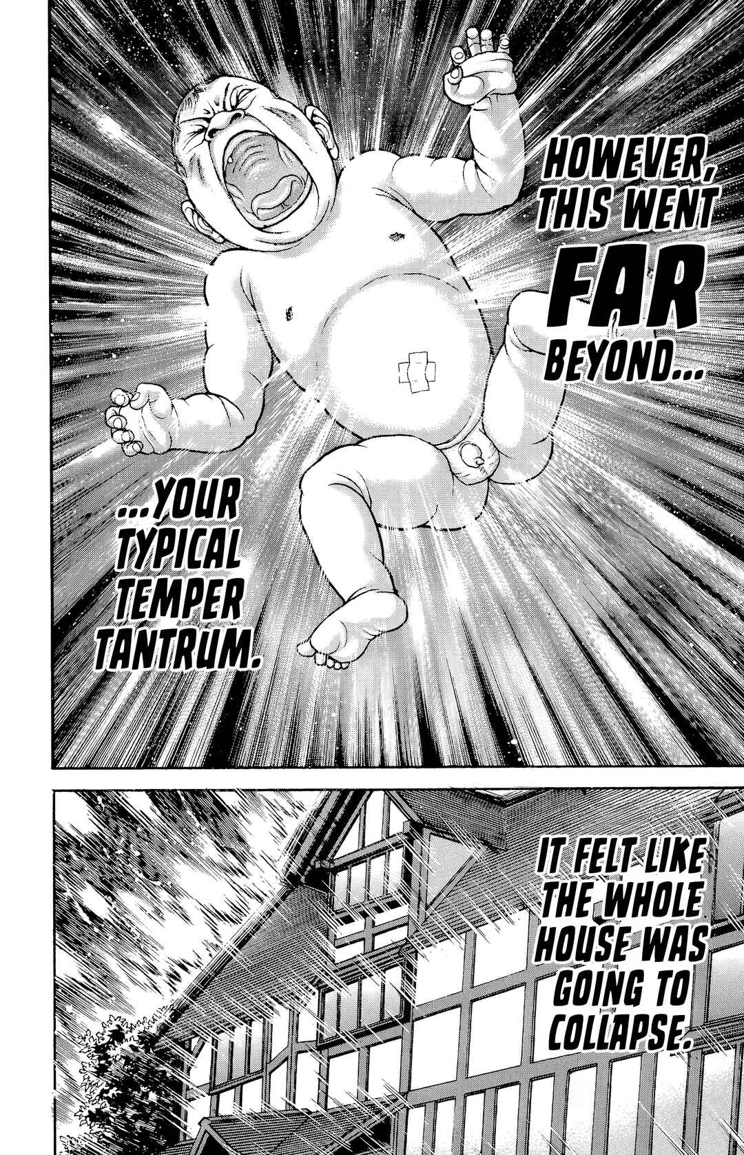 Baki Hanma - Son of Ogre (Shinsoban Release) Chapter 14.5 - Page 22