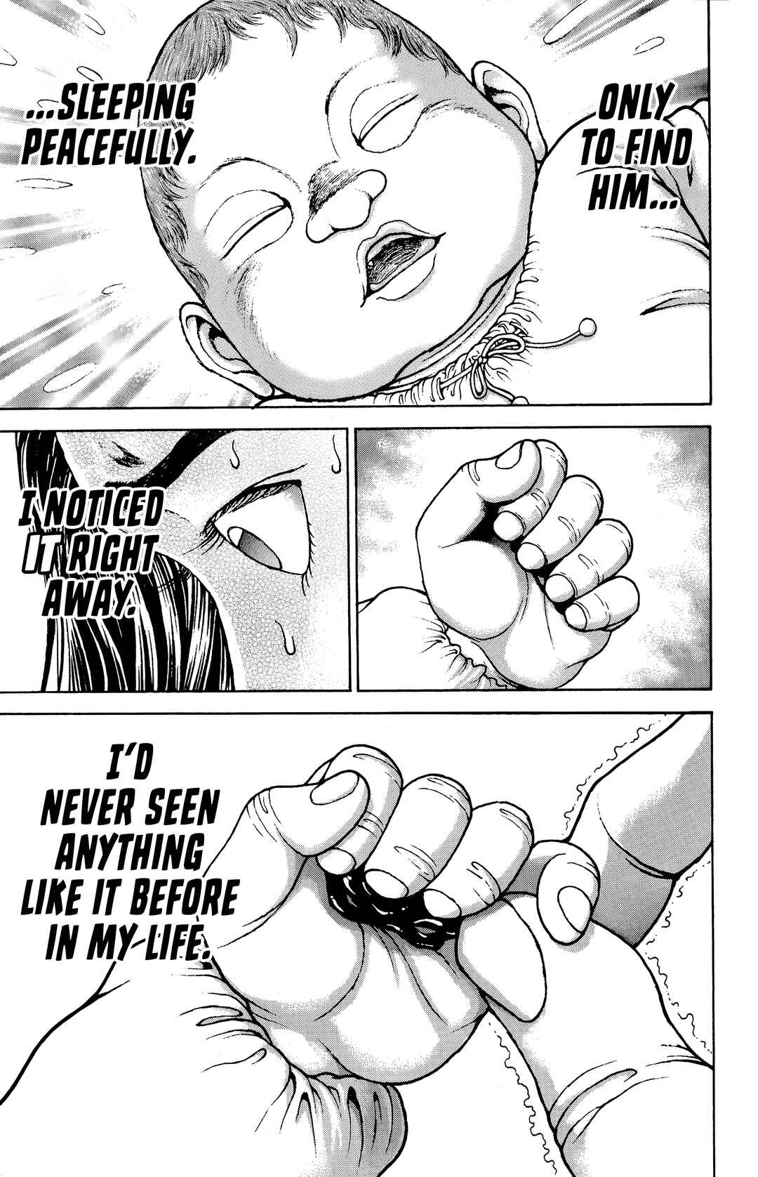 Baki Hanma - Son of Ogre (Shinsoban Release) Chapter 14.5 - Page 25