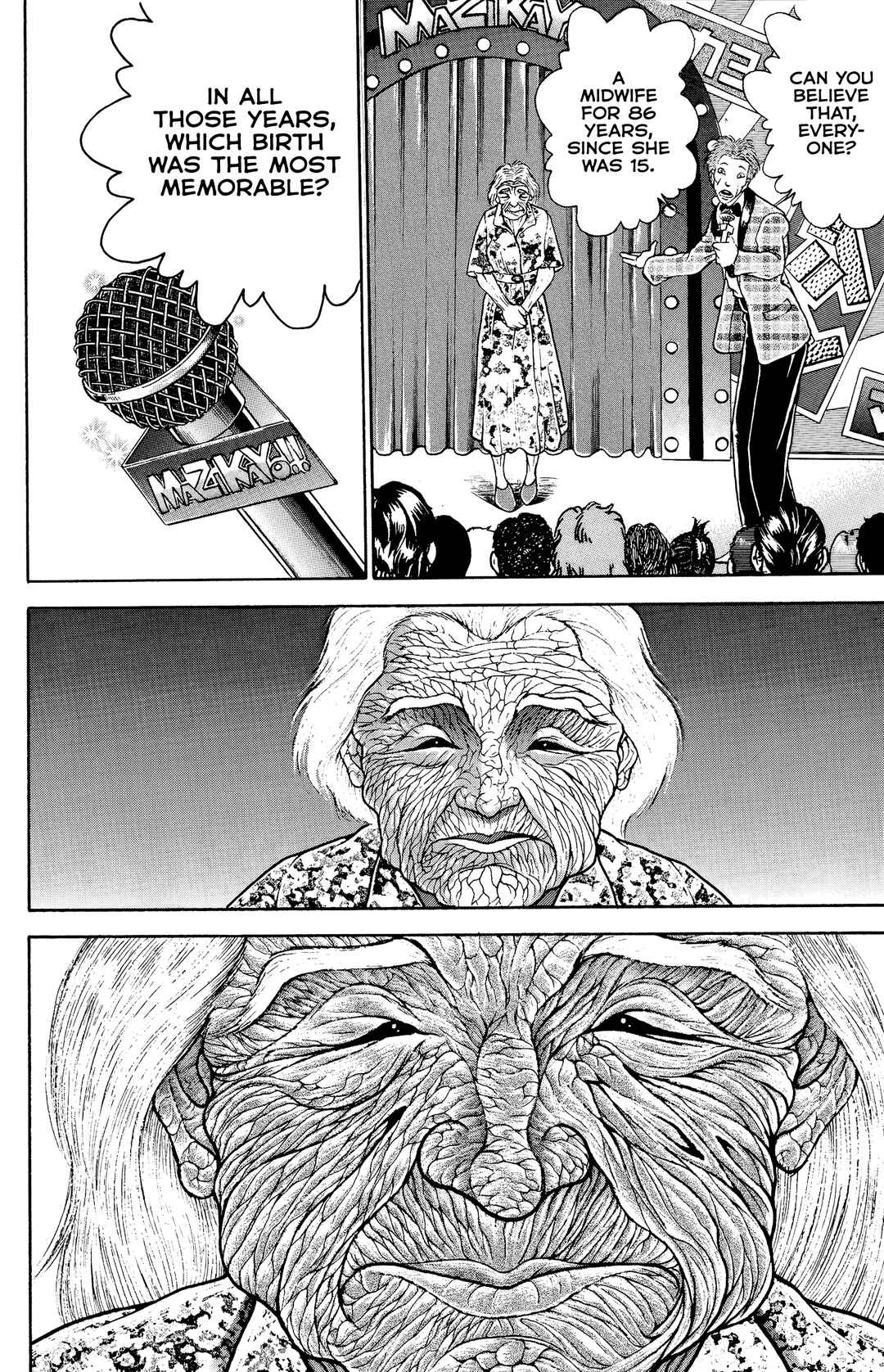 Baki Hanma - Son of Ogre (Shinsoban Release) Chapter 14.5 - Page 3