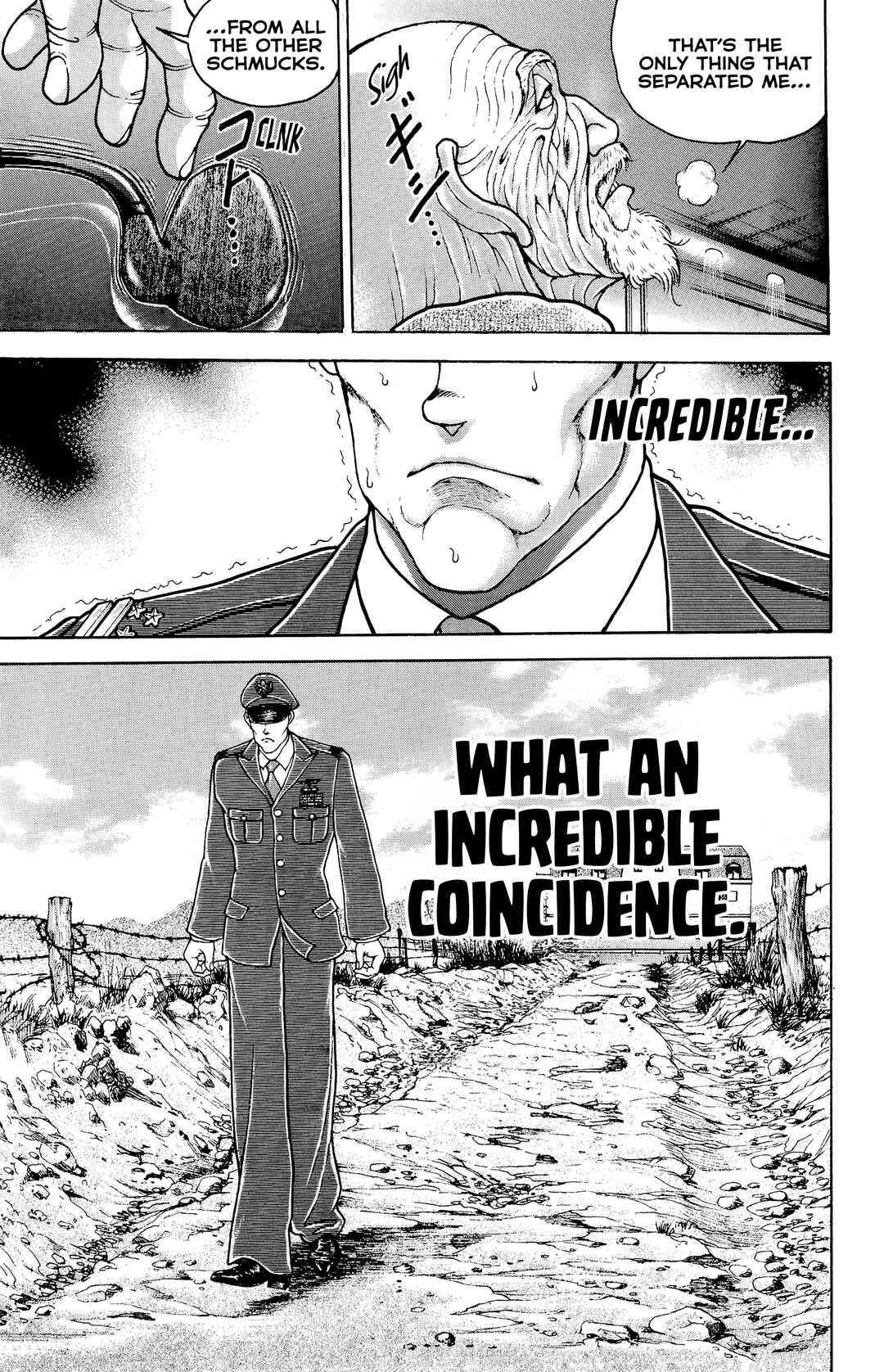 Baki Hanma - Son of Ogre (Shinsoban Release) Chapter 14.5 - Page 35