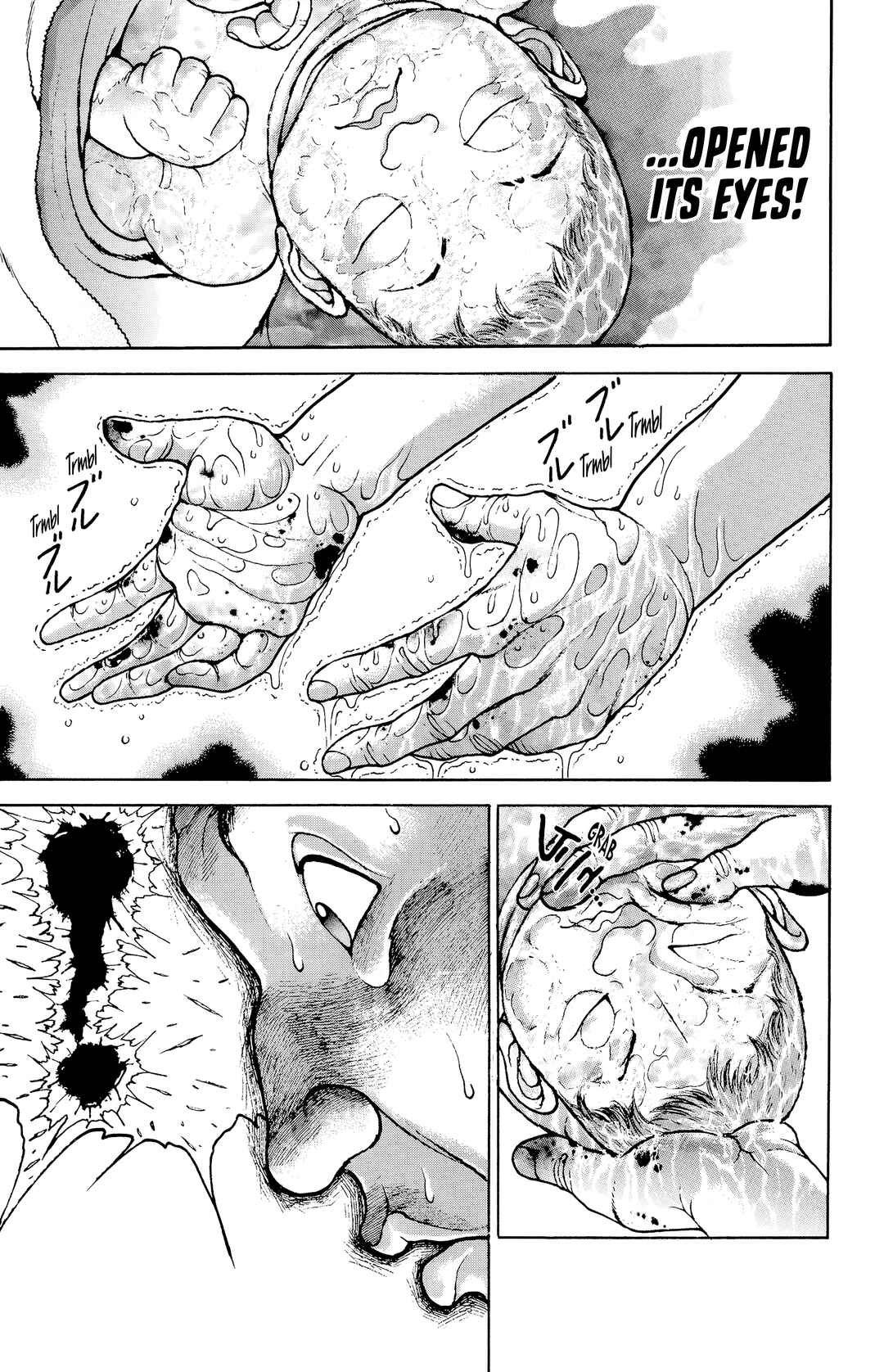 Baki Hanma - Son of Ogre (Shinsoban Release) Chapter 14.5 - Page 7