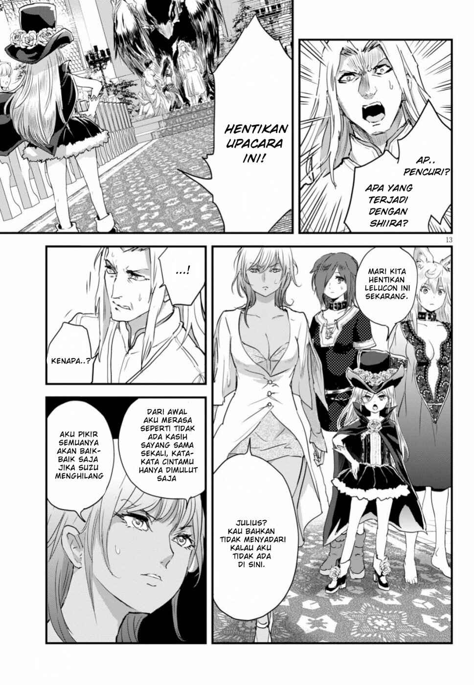 Alcafus Chapter 12 - Page 15