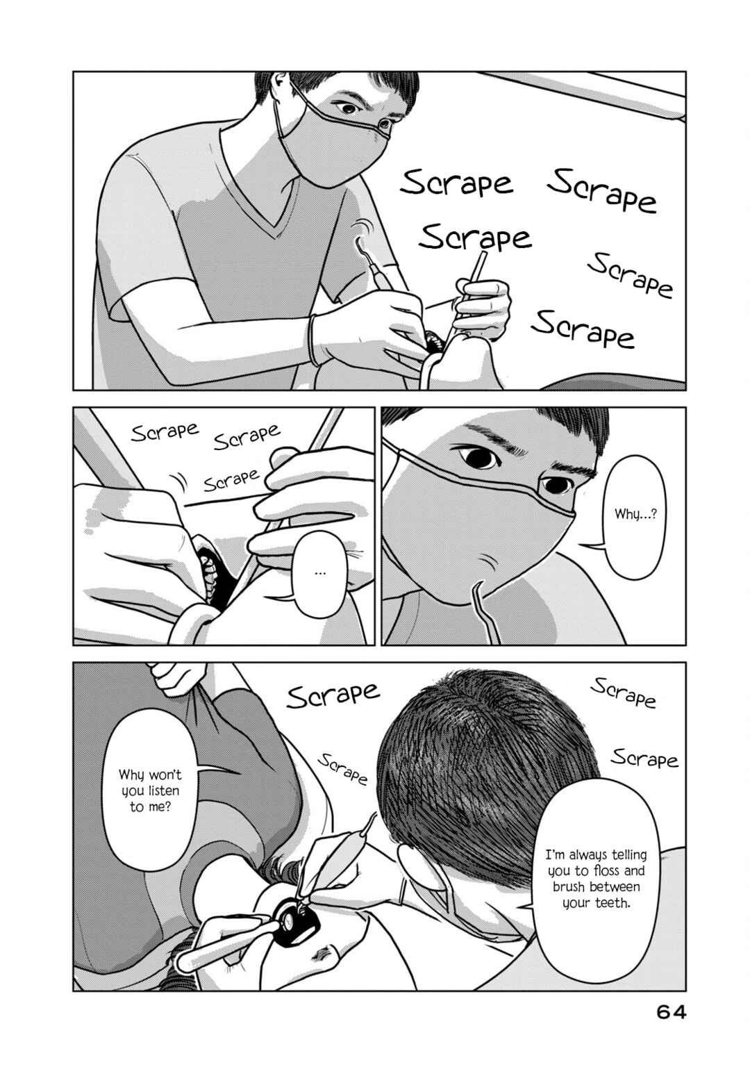 Oddspin Chapter 3 - Page 10