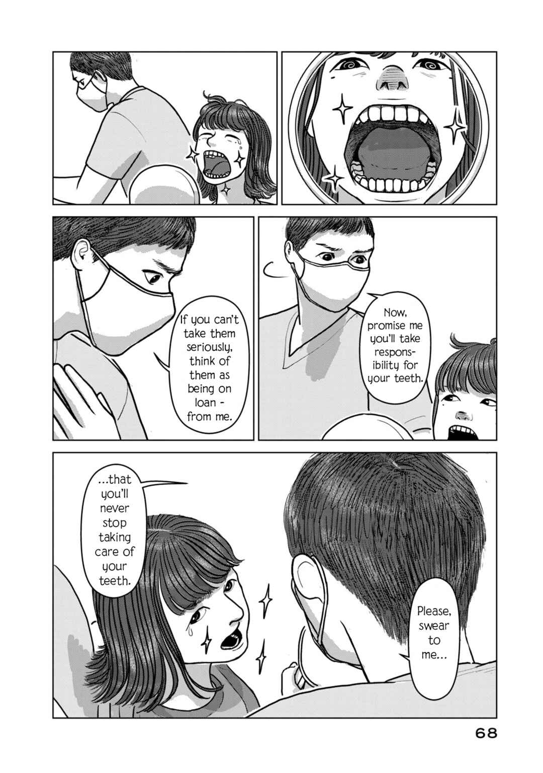Oddspin Chapter 3 - Page 14