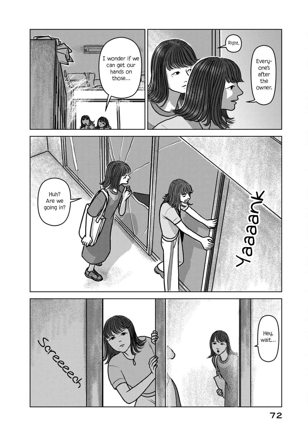 Oddspin Chapter 3 - Page 18