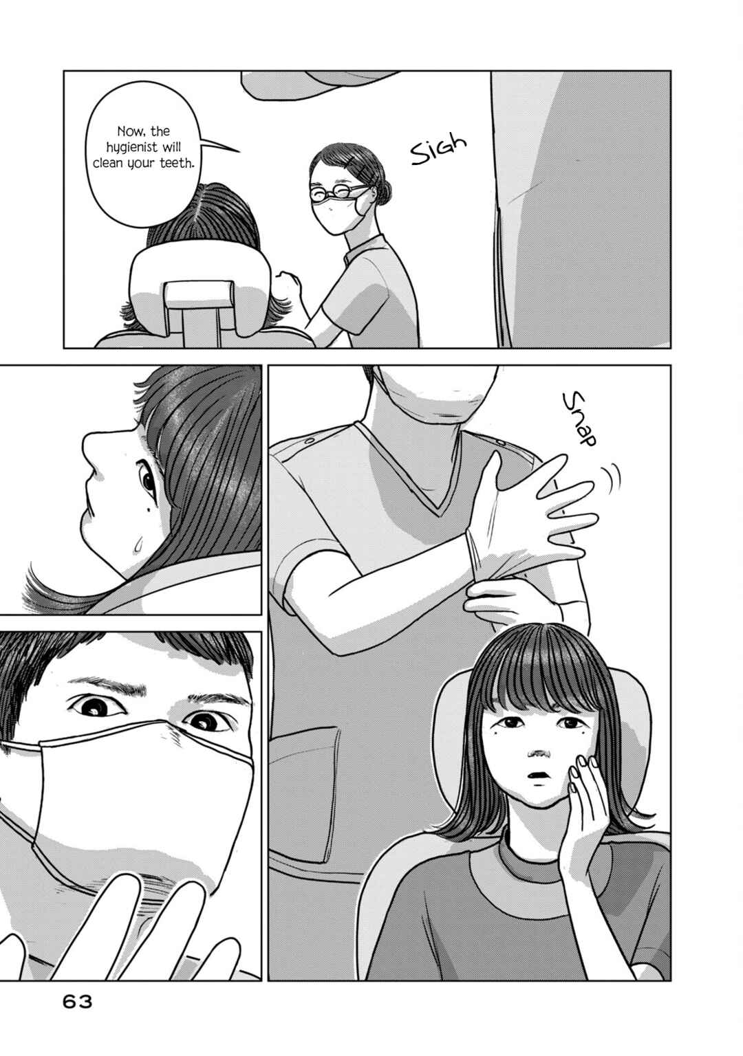 Oddspin Chapter 3 - Page 9