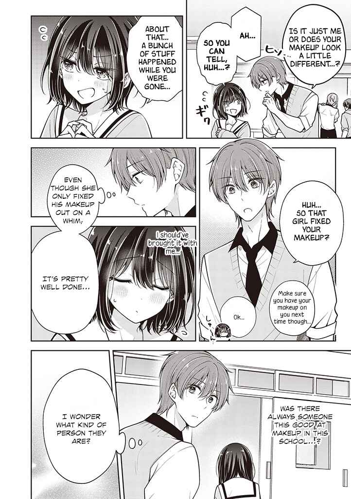 Koisuru (Otome) no Tsukurikata Chapter 61 - Page 6