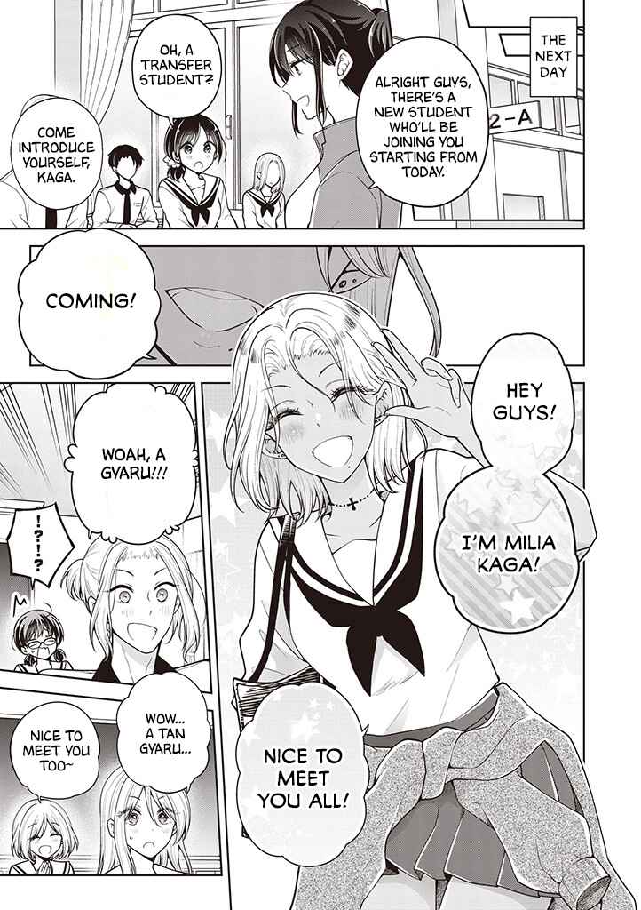 Koisuru (Otome) no Tsukurikata Chapter 61 - Page 7