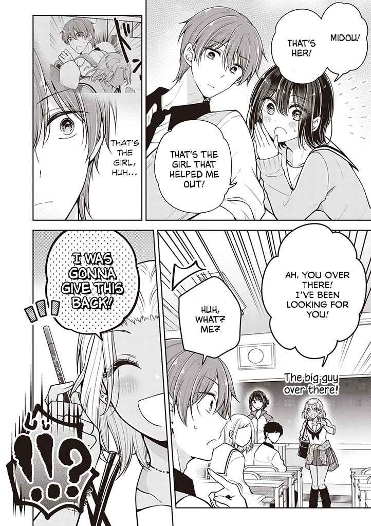 Koisuru (Otome) no Tsukurikata Chapter 61 - Page 8