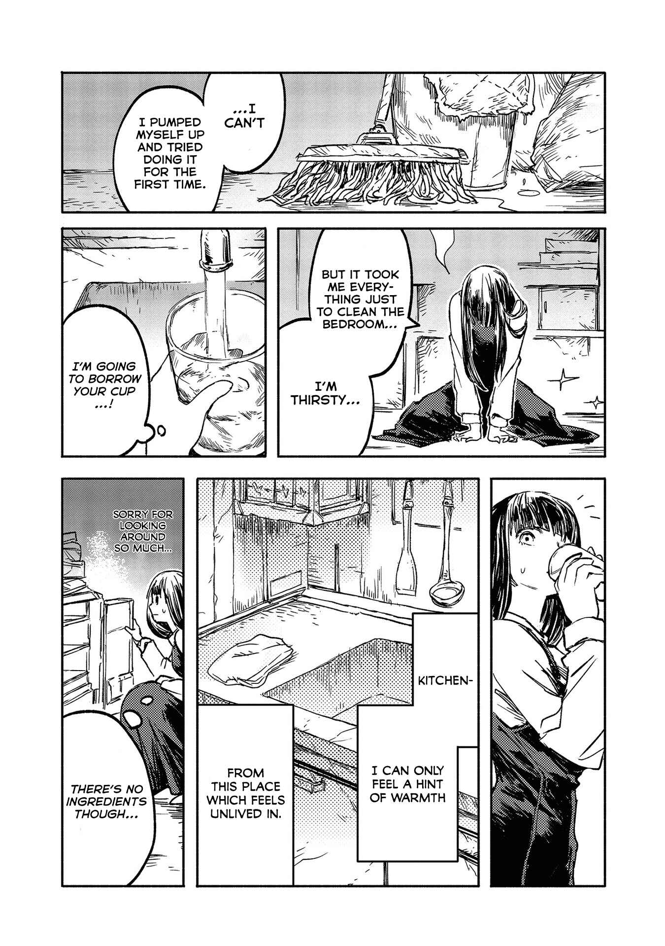 COLOR/LESS Chapter 3.5 - Page 4
