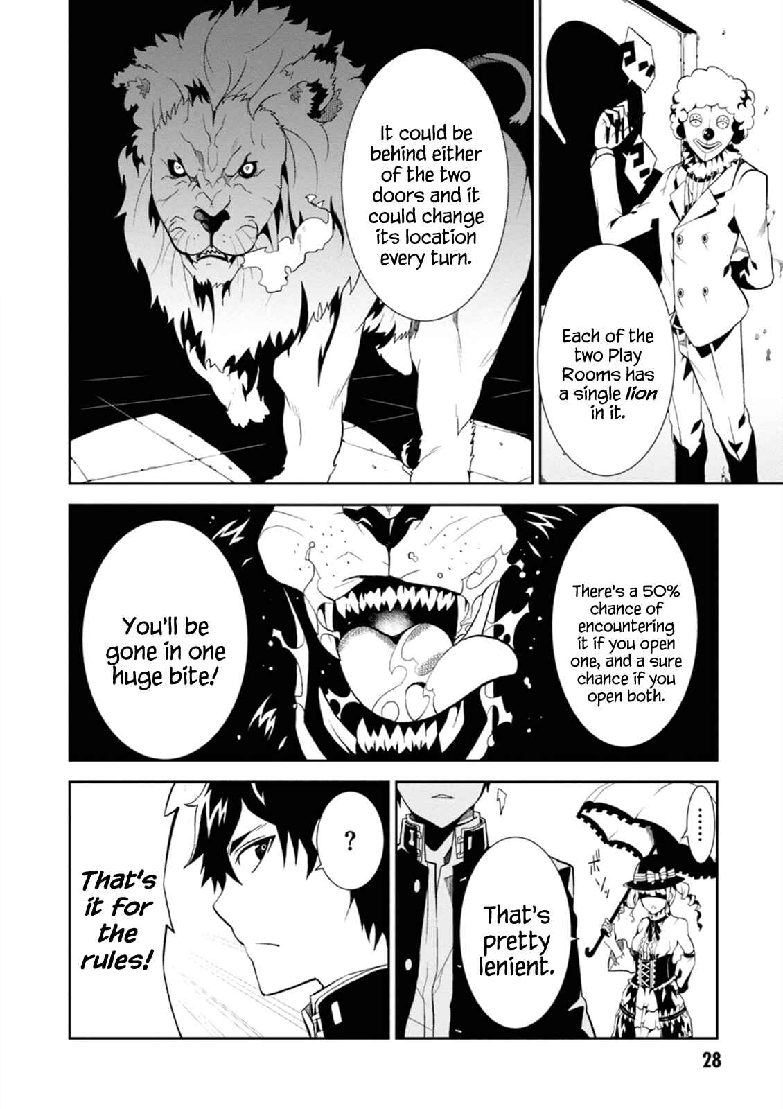 Rengoku Dead Roll Chapter 1 - Page 29