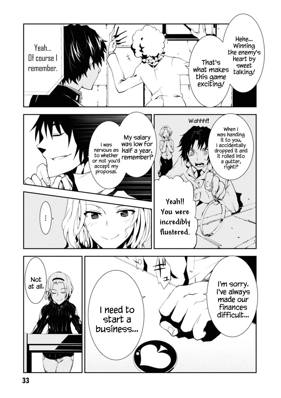 Rengoku Dead Roll Chapter 1 - Page 34