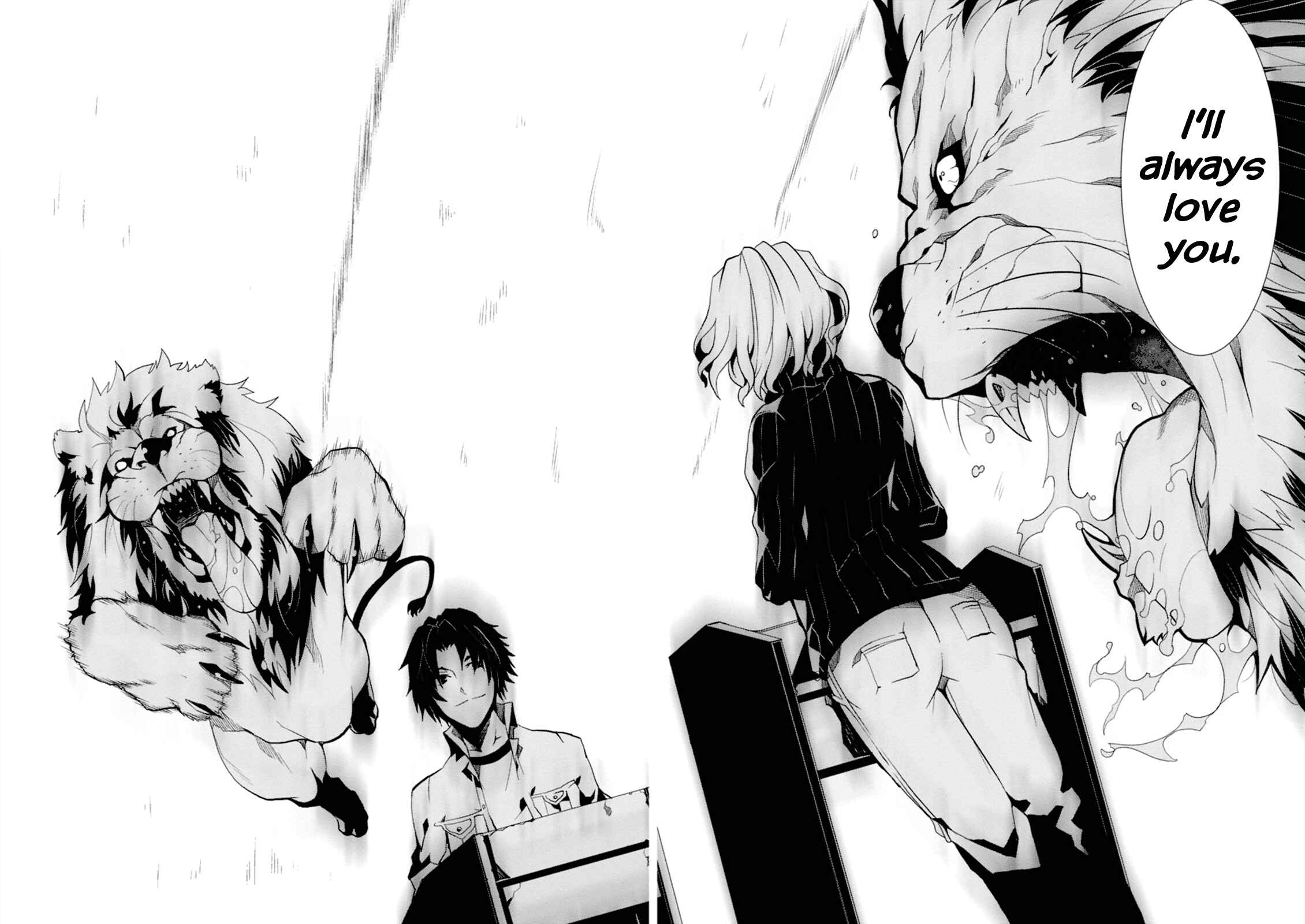 Rengoku Dead Roll Chapter 1 - Page 37