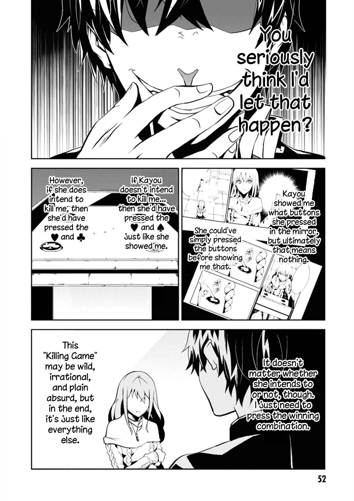 Rengoku Dead Roll Chapter 1 - Page 52