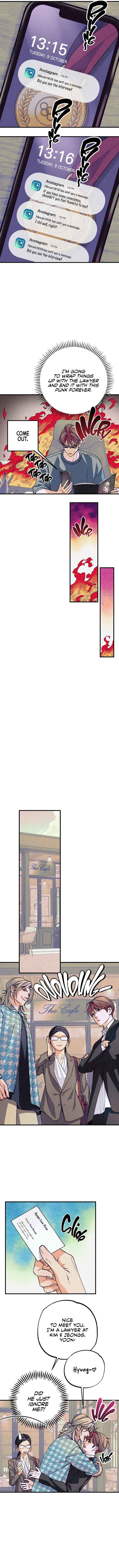 The Unbeatable Gold-Hunter Chapter 5 - Page 10
