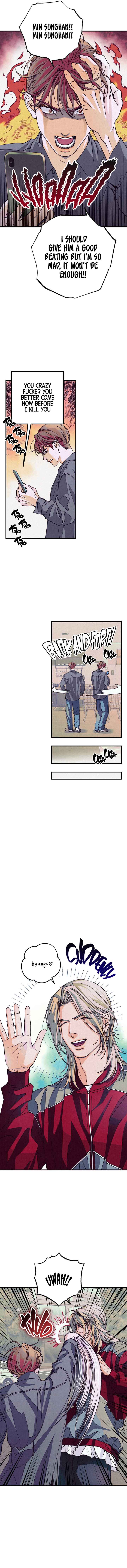 The Unbeatable Gold-Hunter Chapter 5 - Page 2