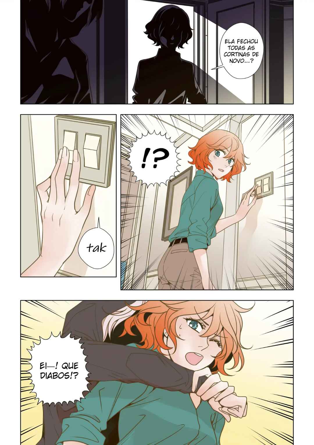 Love My Boss [Wife] Chapter 29 - Page 10