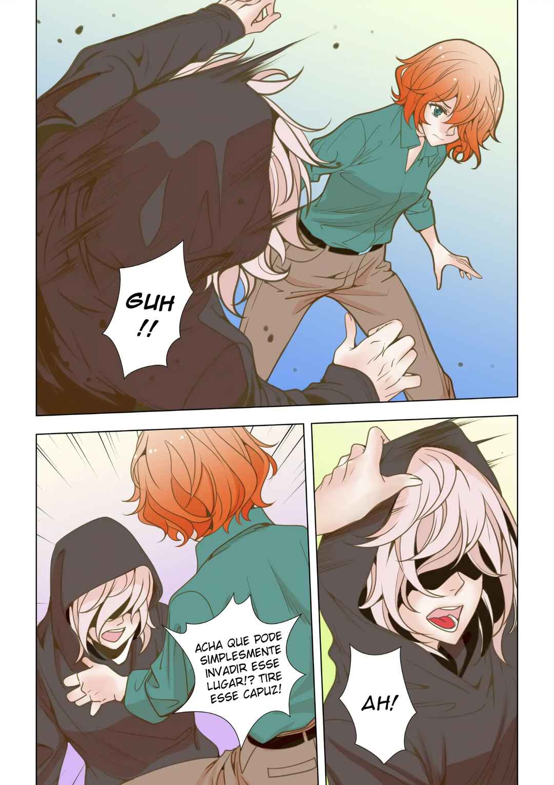 Love My Boss [Wife] Chapter 29 - Page 13