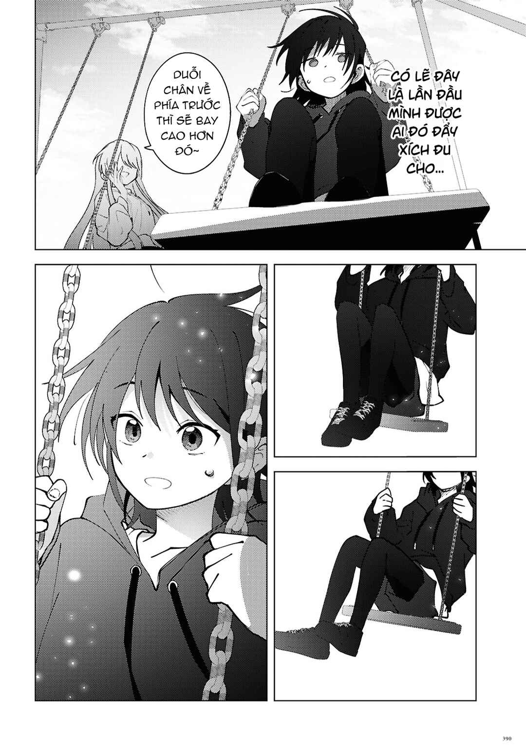 Mayu no Uta Chapter 5 - Page 18