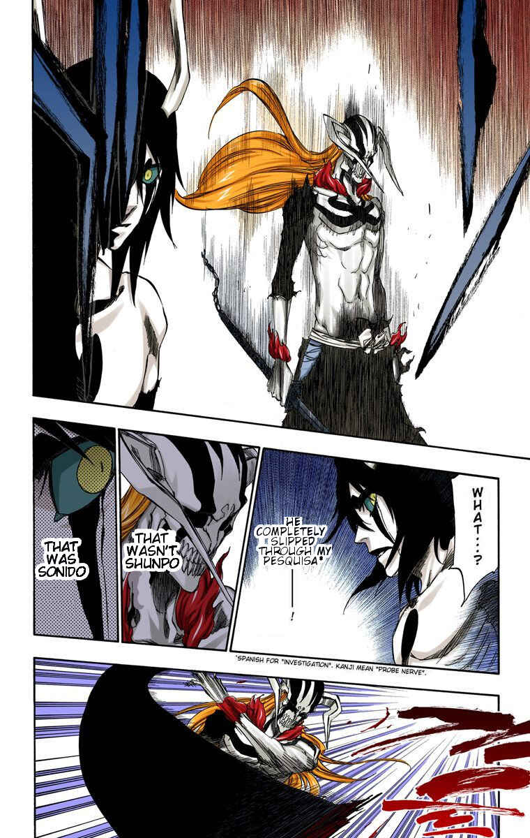 Bleach (Official Colored) Chapter 351 - Page 10
