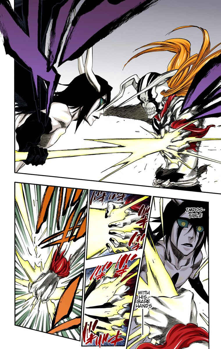 Bleach (Official Colored) Chapter 351 - Page 12