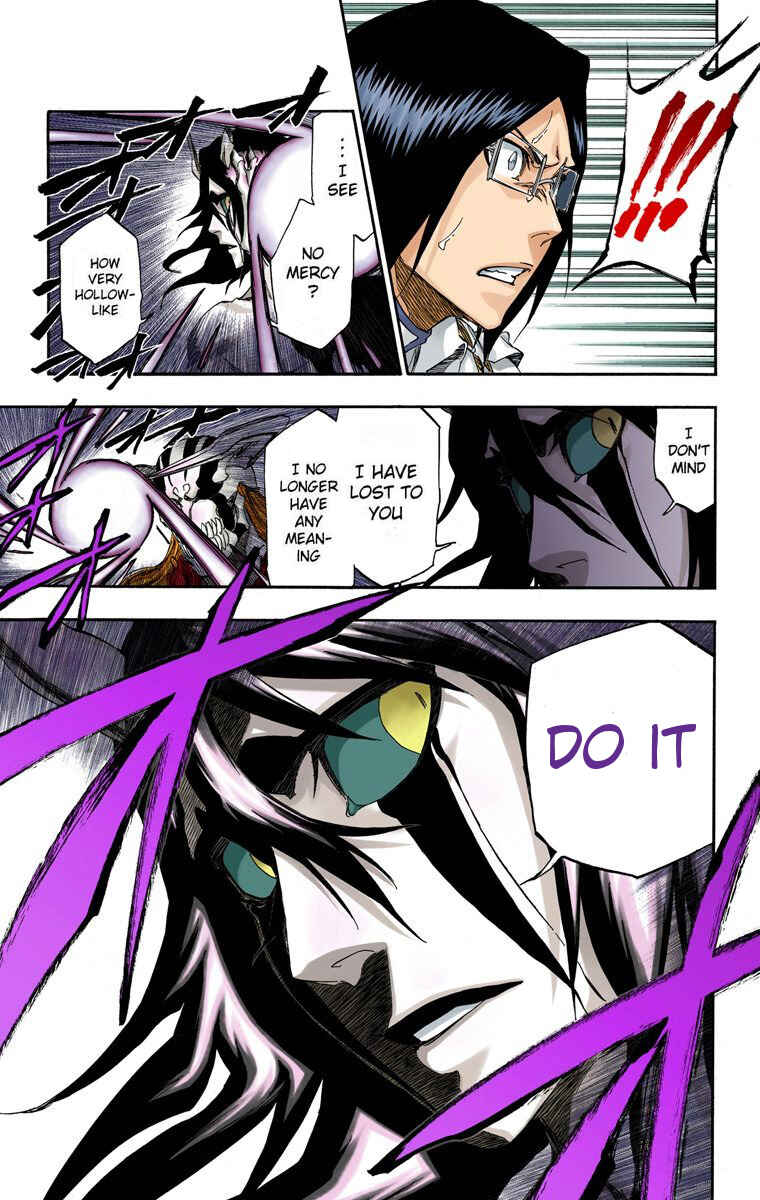 Bleach (Official Colored) Chapter 351 - Page 17