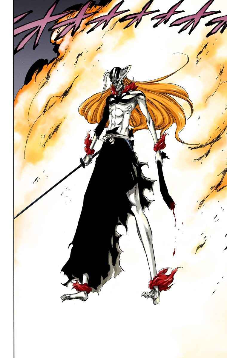 Bleach (Official Colored) Chapter 351 - Page 2