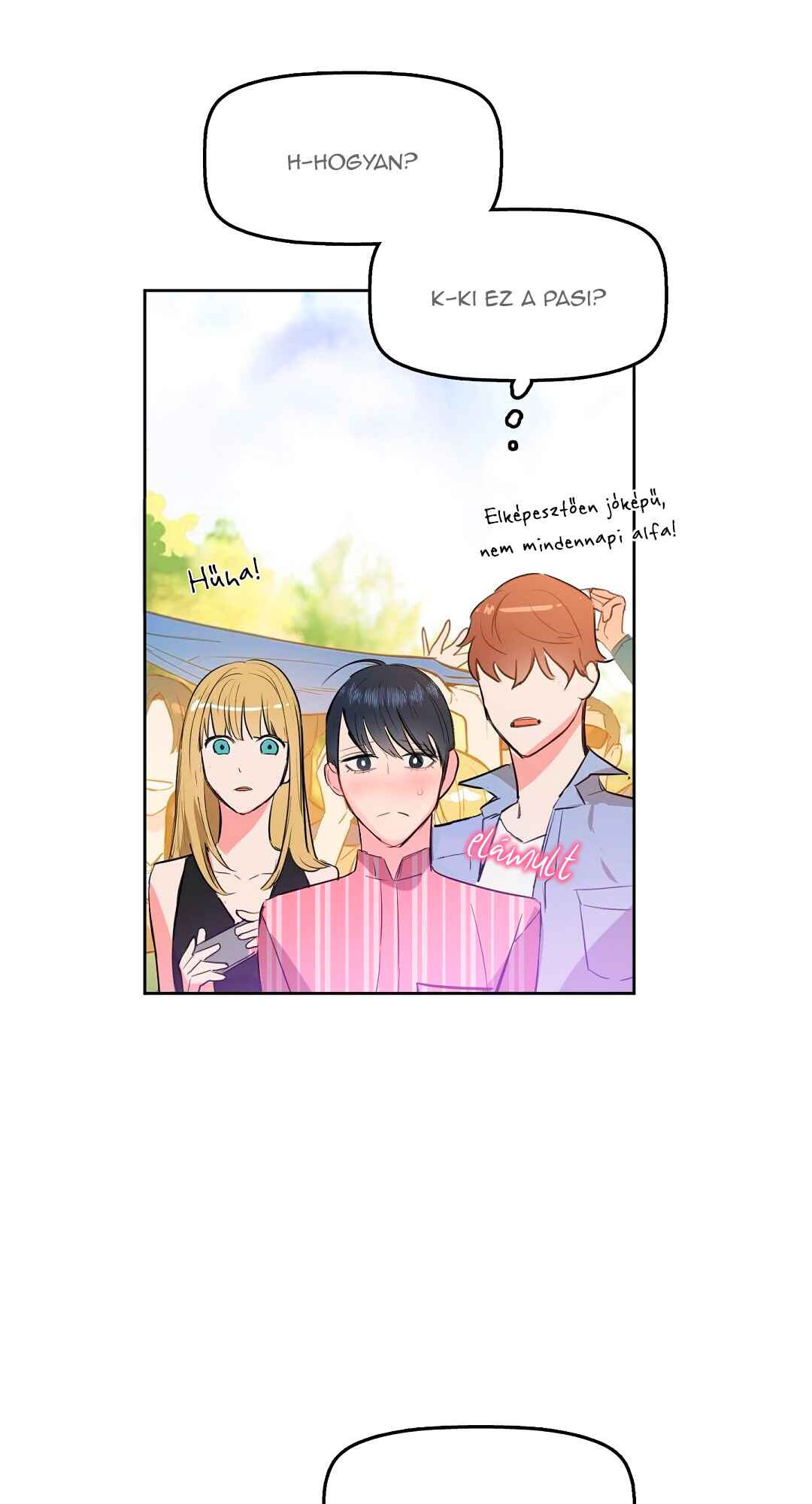 Kiss Me, Liar Chapter 2 - Page 21